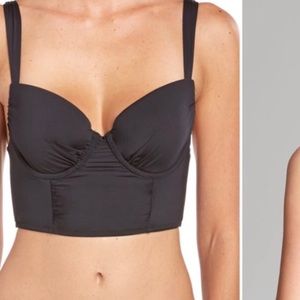 Tommy Bahama NWT bikini top 36DD $82